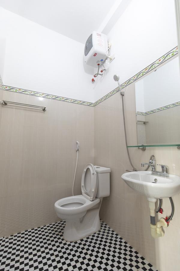 Minh Hang 1 Motel Thanh Hoa Exterior photo