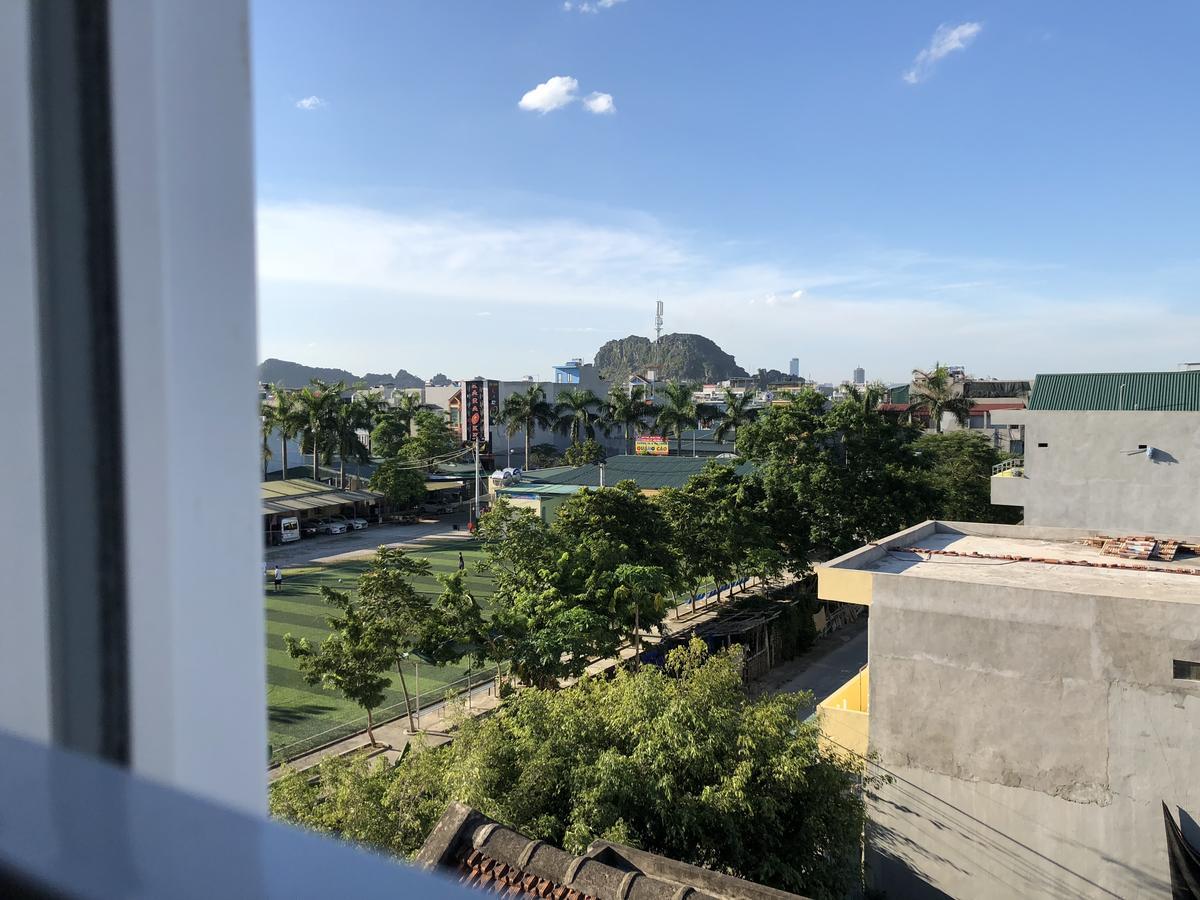 Minh Hang 1 Motel Thanh Hoa Exterior photo