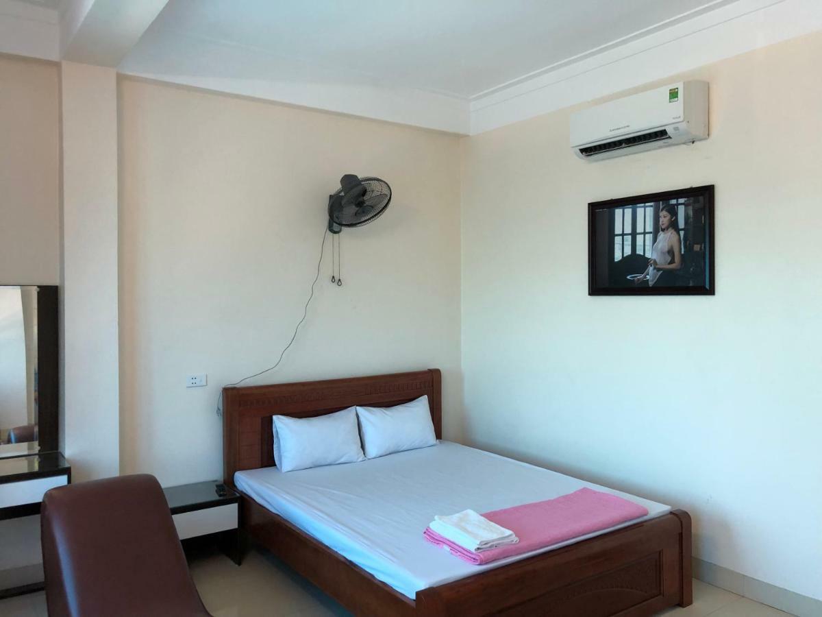 Minh Hang 1 Motel Thanh Hoa Exterior photo