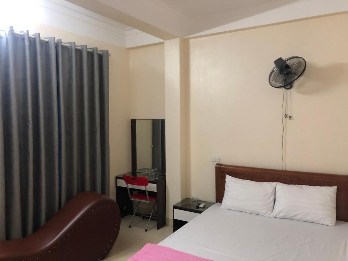 Minh Hang 1 Motel Thanh Hoa Exterior photo